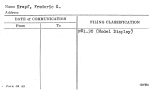 Krapf, Frederic G.