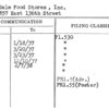 Krasdale Food Stores, Inc.