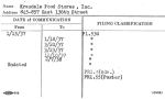 Krasdale Food Stores, Inc.