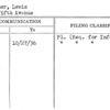Krasner, Lewis