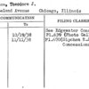 Krasnow, Theodore J.