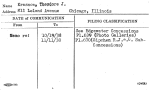 Krasnow, Theodore J.
