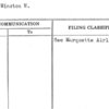 Kratz, Winston W.