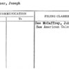 Kratzer, Joseph