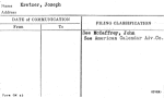 Kratzer, Joseph