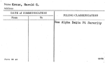Kraus, Harold G.