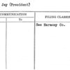 Kraus, Jay (President)