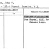Krause, John T.