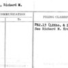 Krause, Richard M.