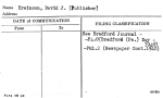 Kreinson, David J. (Publisher)