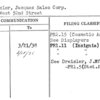 Kreisler, Jacques Sales Corp.