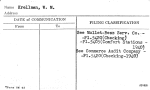 Krellman, W.M.