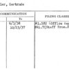 Kressler, Gertrude