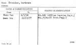Kressler, Gertrude