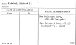 Kriebel, Richard T.