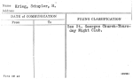 Krieg, Schuyler, H.