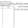 Kriegel, Arthur Inc.