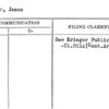 Krieger, James