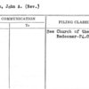 Krimm, John A. (Rev.)
