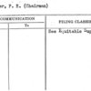 Kritzer, P.E. (Chairman)