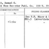 Krivit, Samuel G.
