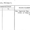 Kronmeyer, William C.