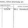 Kronschnabel, Alfred Advertising Art