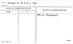 Krouse, W.E. & Co., Inc.