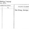 Krug Backing Company