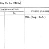 Kruhmin, M.L. (Mrs.)