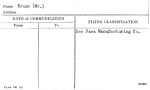 Kruse (Mr.)