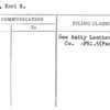 Kruse, Earl H.