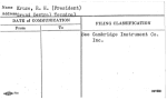 Kruse, R.H. (President)
