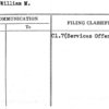 Krusen, William M.