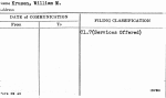 Krusen, William M.