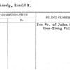 Kucharsky, Harold M.