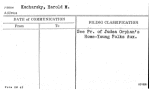 Kucharsky, Harold M.