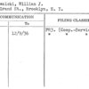 Kuczwalski, William J.