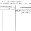 Kuhl, E.H. (Passenger Agent)