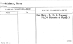 Kuhlman, Harry