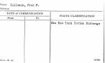 Kuhlmann, Fred F.