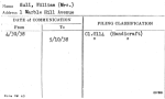 Kull, William (Mrs.)