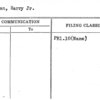 Kullman, Harry Jr.