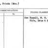 Kummli, Frieda (Mrs.)