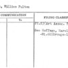 Kurtz, William Fulton