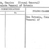 Kuusick, Charles (Consul General)
