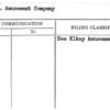 L.K. Amusement Company