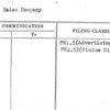 L.M. Sales Company