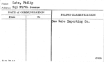Labe, Philip