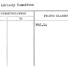 Label Advisory Committee